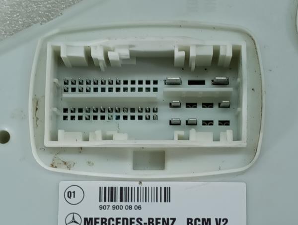Modulo / Centralina comfort MERCEDES-BENZ Sprinter 3,5-t (907, 910) Imagem-2