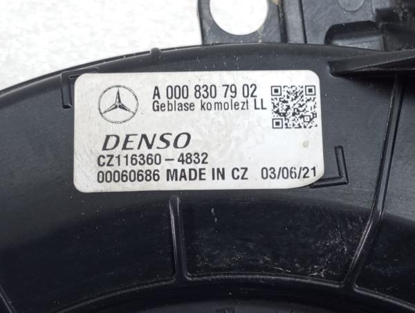 Motor da chauffage / sofagem MERCEDES-BENZ Sprinter 3,5-t (907, 910) Imagem-6