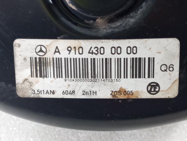 Servofreio MERCEDES-BENZ Sprinter 3,5-t (907, 910) Imagem-3