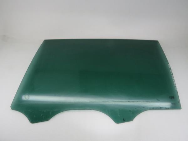 Left rear door glass VOLKSWAGEN Sharan (7N)