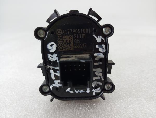 Botão / interruptor electromecânico / relé MERCEDES-BENZ Sprinter 3,5-t (907, 910) Imagem-3