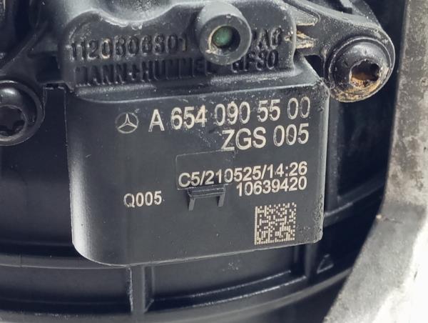 Corpo filtro gasóleo MERCEDES-BENZ Sprinter 3,5-t (907, 910) Imagem-6