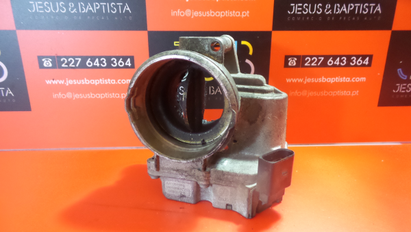 Moteur de papillon d’admission SKODA Octavia II Hatchback (1Z3) Imagem-1