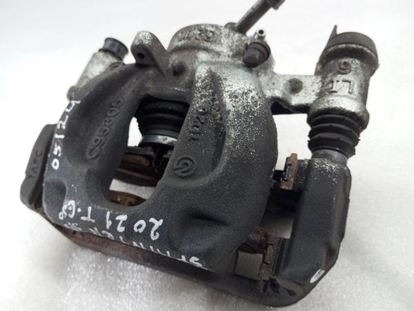Left rear Brake Caliper MERCEDES-BENZ Sprinter 3,5-t (907, 910) Imagem-1