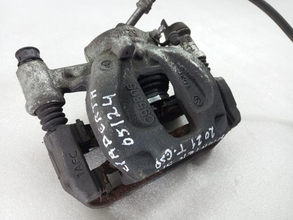 Left rear Brake Caliper MERCEDES-BENZ Sprinter 3,5-t (907, 910) Imagem-2