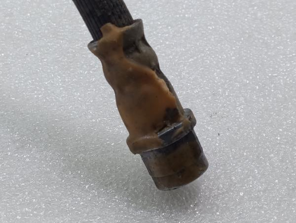 Left rear Brake Caliper MERCEDES-BENZ Sprinter 3,5-t (907, 910) Imagem-3