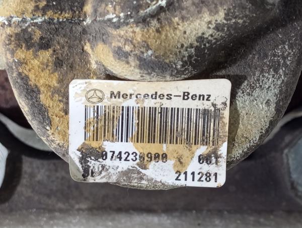 Pinça travão / maxila de travão trás direita MERCEDES-BENZ Sprinter 3,5-t (907, 910) Imagem-4