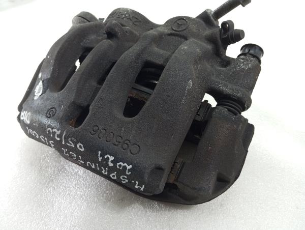 Pinza de freno Delantero Derecho MERCEDES-BENZ Sprinter 3,5-t (907, 910) Imagem-1