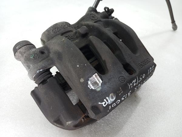 Pinza de freno Delantero Derecho MERCEDES-BENZ Sprinter 3,5-t (907, 910) Imagem-2