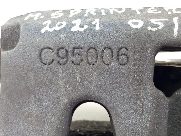 Pinza de freno Delantero Derecho MERCEDES-BENZ Sprinter 3,5-t (907, 910) Imagem-4