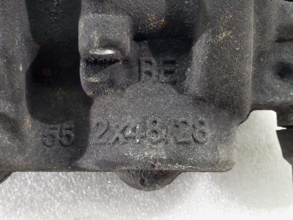 Pinza de freno Delantero Derecho MERCEDES-BENZ Sprinter 3,5-t (907, 910) Imagem-5