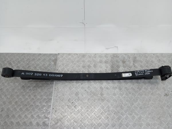 Eixo traseiro discos MERCEDES-BENZ Sprinter 3,5-t (907, 910) Imagem-3