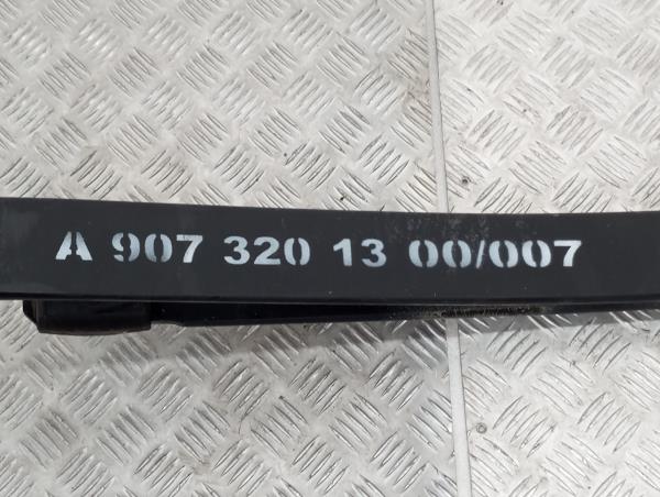 Eixo traseiro discos MERCEDES-BENZ Sprinter 3,5-t (907, 910) Imagem-5
