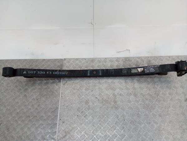 Assale posteriore a dischi MERCEDES-BENZ Sprinter 3,5-t (907, 910) Imagem-2