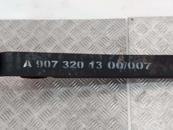 Assale posteriore a dischi MERCEDES-BENZ Sprinter 3,5-t (907, 910) Imagem-3