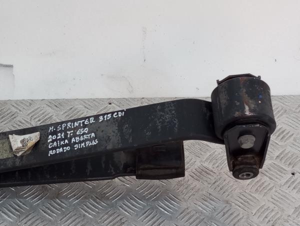 Assale posteriore a dischi MERCEDES-BENZ Sprinter 3,5-t (907, 910) Imagem-4