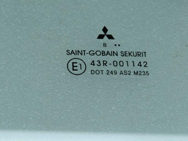 Vitre porte arrière gauche MITSUBISHI Canter (FB7, FB8, FE7, FE8) VII Imagem-5