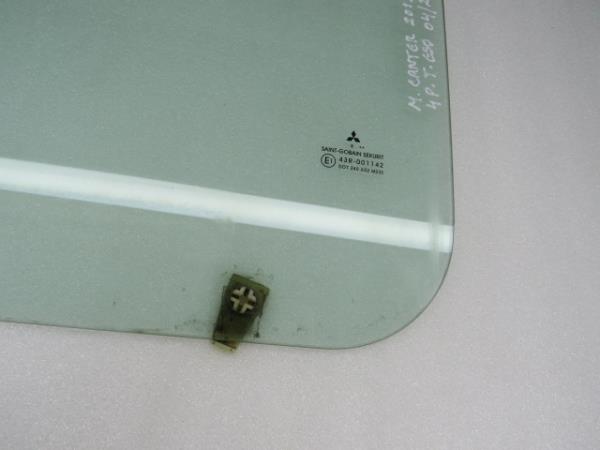 Vitre porte arrière gauche MITSUBISHI Canter (FB7, FB8, FE7, FE8) VII Imagem-4