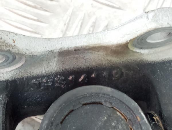 Albero di trasmissione centrale MERCEDES-BENZ Sprinter 3,5-t (907, 910) Imagem-4
