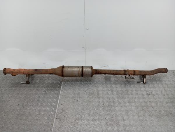 Catalizzatore / filtro antiparticolato MERCEDES-BENZ Sprinter 3,5-t (907, 910)