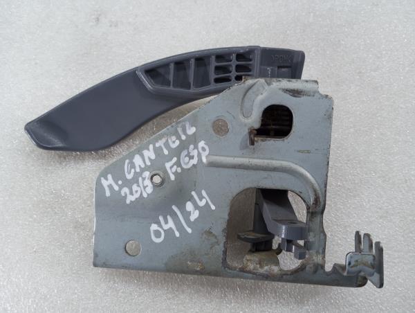 Poignée intérieure porte avant gauche MITSUBISHI Canter (FB7, FB8, FE7, FE8) VII Imagem-4