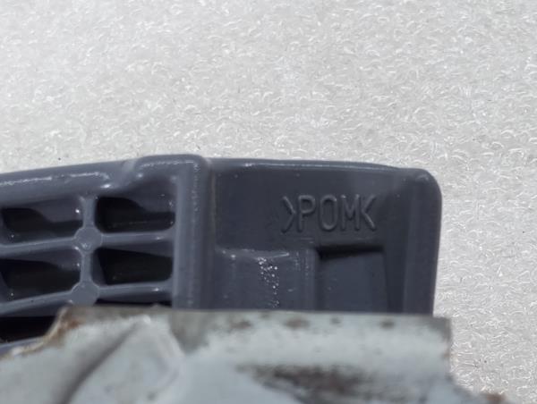 Poignée intérieure porte avant gauche MITSUBISHI Canter (FB7, FB8, FE7, FE8) VII