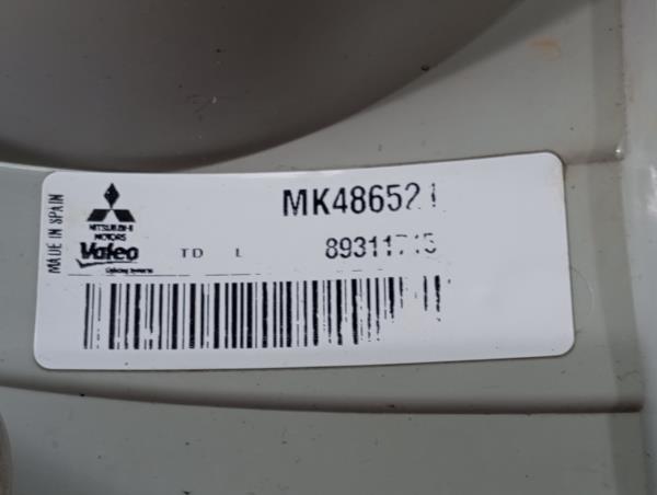 Clignotant avant gauche MITSUBISHI Canter (FB7, FB8, FE7, FE8) VII Imagem-4