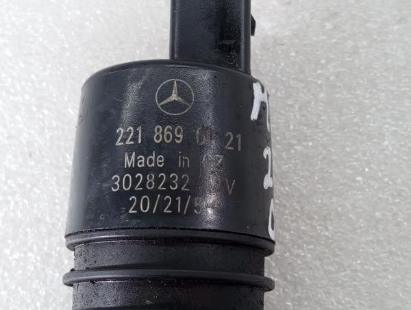 Front Wiper Motor MERCEDES-BENZ Sprinter 3,5-t (907, 910) Imagem-4