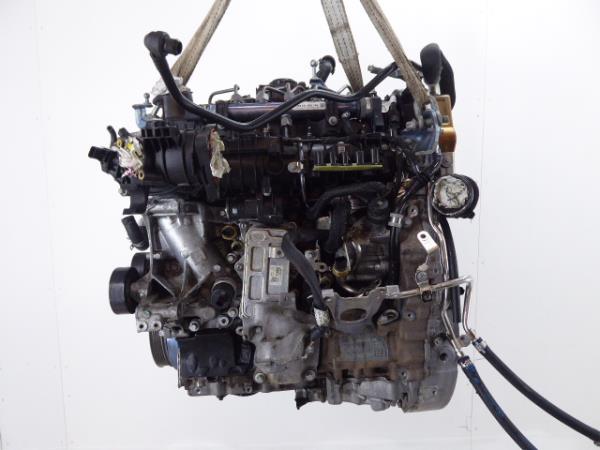 Motore completo MERCEDES-BENZ Sprinter 3,5-t (907, 910)