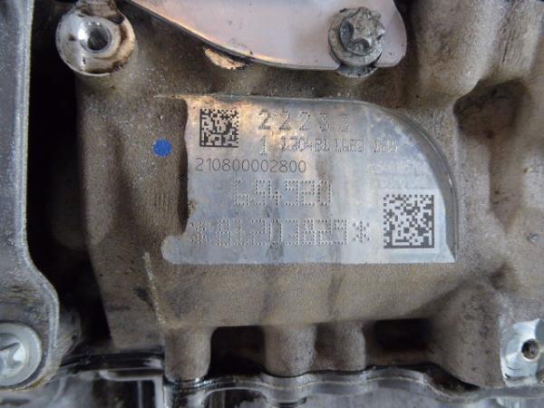 Motore completo MERCEDES-BENZ Sprinter 3,5-t (907, 910) Imagem-4
