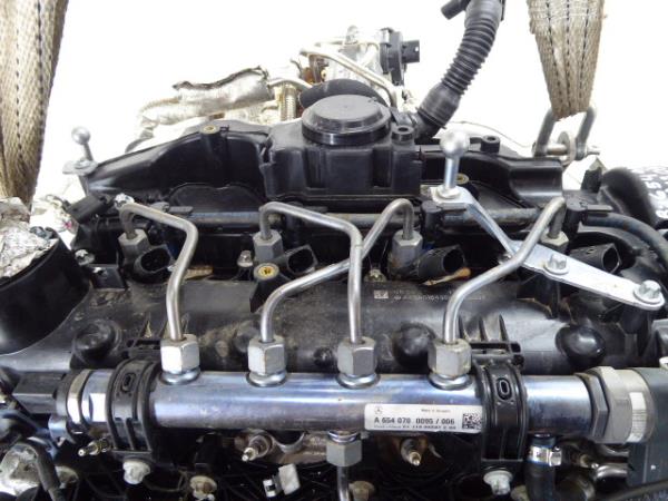 Motore completo MERCEDES-BENZ Sprinter 3,5-t (907, 910) Imagem-6