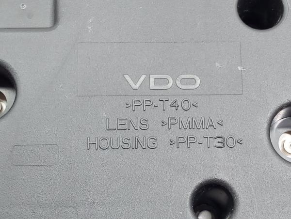 Compteur de vitesse MITSUBISHI Canter (FB7, FB8, FE7, FE8) VII Imagem-8