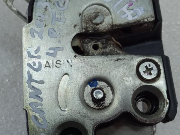 Serratura / chiusura posteriore Sinistra MITSUBISHI Canter (FB7, FB8, FE7, FE8) VII Imagem-3
