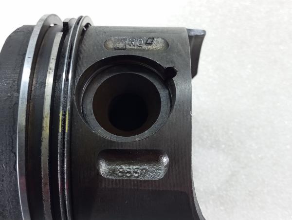 Pistón motor JEEP Grand Cherokee II (WJ, WG) Imagem-4
