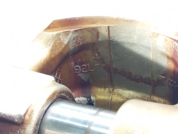 Piston de moteur LEXUS RX (_U3_) Imagem-5