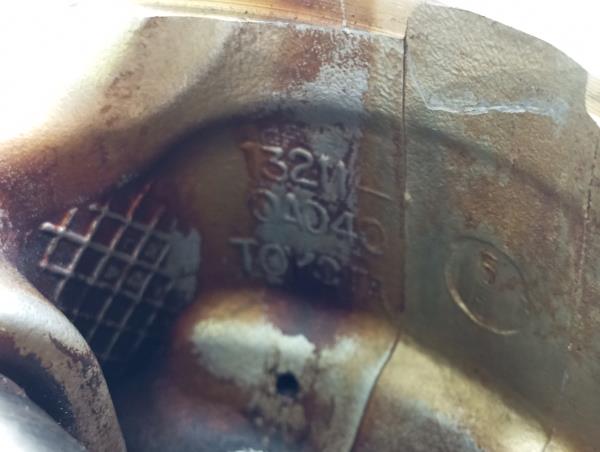 Piston LEXUS RX (_U3_) Imagem-4