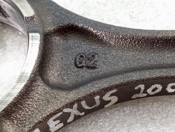 Piston LEXUS RX (_U3_) Imagem-2
