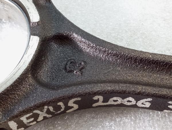 Piston de moteur LEXUS RX (_U3_) Imagem-3