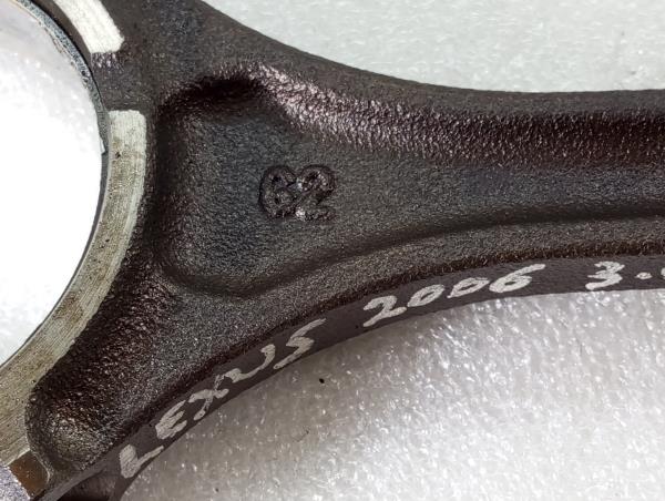 Piston de moteur LEXUS RX (_U3_) Imagem-2