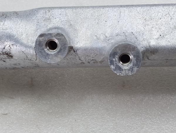 Tuyau d’intercooler MITSUBISHI Canter (FB7, FB8, FE7, FE8) VII Imagem-2