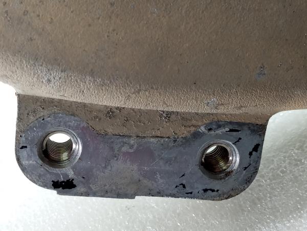 Tuyau d’intercooler MITSUBISHI Canter (FB7, FB8, FE7, FE8) VII Imagem-4