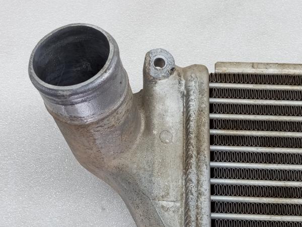 Radiateur d'intercooler MITSUBISHI Canter (FB7, FB8, FE7, FE8) VII Imagem-2