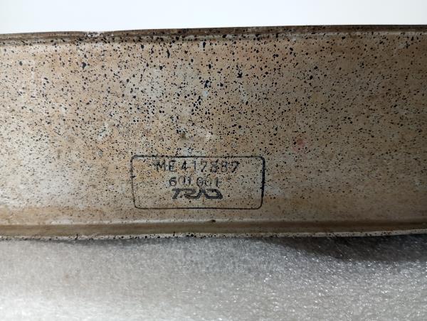 Radiateur d'intercooler MITSUBISHI Canter (FB7, FB8, FE7, FE8) VII Imagem-4