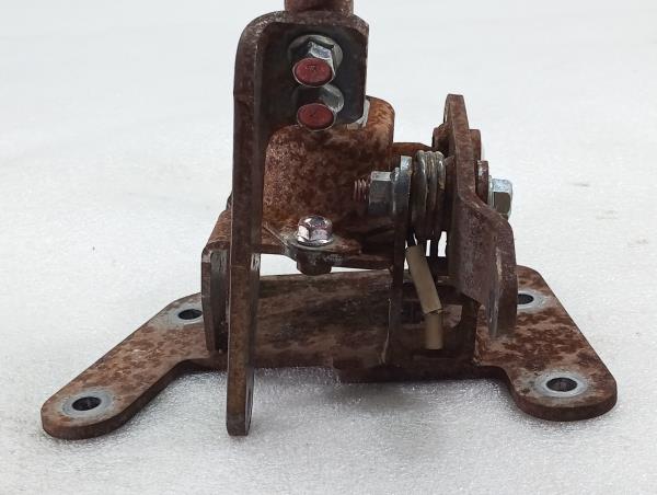 Selector de caja de cambios MITSUBISHI Canter (FB7, FB8, FE7, FE8) VII Imagem-1