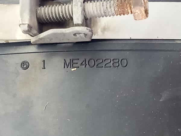 Tuyau d'admission d'air  MITSUBISHI Canter (FB7, FB8, FE7, FE8) VII Imagem-6