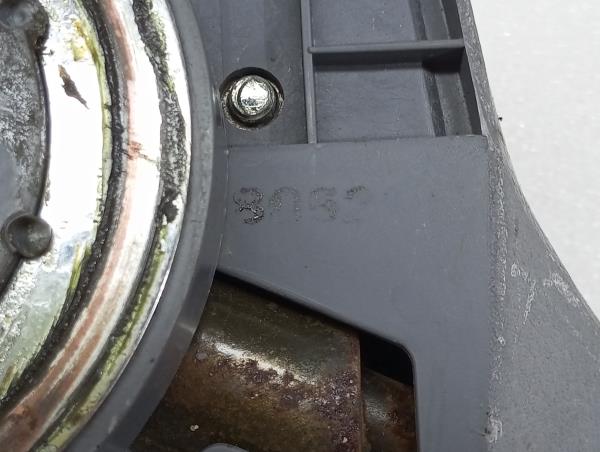 Volant de direction MITSUBISHI Canter (FB7, FB8, FE7, FE8) VII Imagem-8