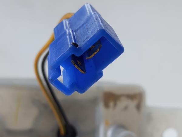 Réservoir générique MITSUBISHI Canter (FB7, FB8, FE7, FE8) VII Imagem-4