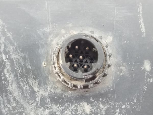 Feu arrière Droite MITSUBISHI Canter (FB7, FB8, FE7, FE8) VII Imagem-4