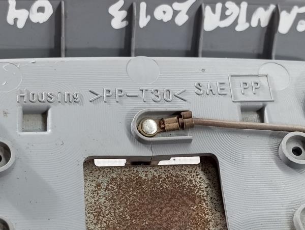 Plafonnier avant MITSUBISHI Canter (FB7, FB8, FE7, FE8) VII Imagem-6