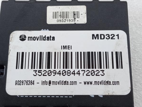 Bouton / interrupteur électromécanique  MITSUBISHI Canter (FB7, FB8, FE7, FE8) VII Imagem-3